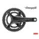 (�å�����)����ѥ˥硼��(CAMPAGNOLO) RECORD ����ȥ�ȥ륯 ����󥯥��å� 50/34T(2x12s)FC19-RE12