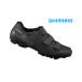 ( spring tokSALE) Shimano (SHIMANO) XC1(SH-XC100) black SPD MTB shoes 