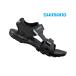 ( spring tokSALE) Shimano (SHIMANO)SD5(SH-SD501) black SPD sandals 