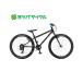 ( магазин квитанция стоимость доставки скидка )yotsuba cycle (YOTSUBACYCLE) YOTSUBA ZERO 24 8S(yotsuba Zero 24 8S) детский MTB