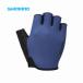 ( Special распродажа ) Shimano (SHIMANO) 25* воздушный way перчатка голубой 