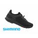 【決算セール】(8800円以上条件付き送料無料)シマノ（SHIMANO）　EX3（SH-EX300）ブラック SPD シティツーリングシューズ