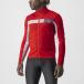 ( Special распродажа ) rental teli(CASTELLI) MORTIROLO 6S JACKET 4522509 <023 RED/SILVER GRAY-SILVER REFLEX>( товар ограничен ) товары по специальной цене 