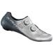 ( spring tokSALE) Shimano (SHIMANO) RC9S(SH-RC903S) silver SPD-SL load shoes [ wide ] limited amount 