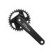(�å�����)���ޥΡ�SHIMANO�ˡ�CUES FC-U4000-1 ����󥯥��å� 30T��1x9/10/11S��