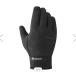 ( Special распродажа ) Shimano 24*WINDSTOPPER in sare-tedo перчатка CW-GLBW-XS35M черный 