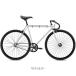( Special распродажа )( магазин квитанция стоимость доставки скидка )FUJI( Fuji ) 25*FEATHER( перо )Matte Silver одиночный скорость мотоцикл 