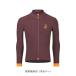 ( Special распродажа ) Campagnolo (Campagnolo) BECOME SPEED WINTER JERSEY LONG SLEEVE бордо 