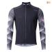 ( Special распродажа ) жемчуг izmi(PEARL IZUMI) premium summit жакет ( Basic Fit ) 1500-BL 1 черный (25FW)