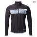 ( Special распродажа ) жемчуг izmi(PEARL IZUMI) Wind Break жакет ( Basic Fit ) 3500-BL 8 черный (25FW)
