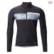 ( Special распродажа )PEARL IZUMI( жемчуг izmi) Wind Break жакет ( широкий размер ) B3500-BL 8 черный (25FW)