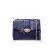  прекрасный товар ARMANI COLLEZIONIkau кожа цепь сумка ONE SIZE голубой Armani ko let's .-niKL4QASLH98
