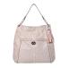 COACH питон type вдавлено . большая сумка - бежевый Coach KL4BKULU12