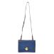 MARC JACOBS 2 цветный compact сумка на плечо - голубой Mark Jacobs KL4BUHSA29