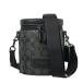 COACHpareru signature кожа Cross корпус сумка на плечо - черный Coach KL4SLUCA09