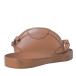 STELLA McCARTNEY 2way Mini dokta- сумка Mini Brown Stella McCartney KL4SUBK221