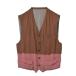 COMME des GARCONS HOMME PLUS AD1993 PV-040050. цвет период лучший жилет M Brown Comme des Garcons Homme pryusKL4SPUAP33