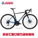 [ko-da- Bloom ]STRAUSS RACE3 105Di2-G( -тактный la незначительный гонки 3) шоссейный велосипед велосипед -26