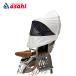 [ бесплатная доставка ][o-ji-ke-]UV-016R roof air( крыша воздушный ) задний детское кресло для затеняющий экран, шторки от солнца 