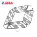 [ Asahi cycle ] платье сеть стандартный 13mm 24-27 соответствует 
