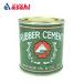 [ Asahi cycle ] резина клей жестяная банка 85ml( роза )