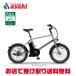 [ Yamaha ]PAS CRAIG ALLEY( Pas k Ray ga Lee )[PA20CA]20 дюймовый электромобиль -26