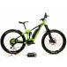 メリダ MERIDA eONE-SIXTY 800 油圧DISC 2020年モデル e-MTB E-BIKE フルサス 電動マウンテンバイク41cm(S)サイズ グリーン