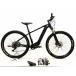 ● メリダ MERIDA イー ビッグナイン 400 e BIG.NINE 400  2021年 E-MTB E-BIKE 電動アシスト自転車 43(M)サイズ ブラック