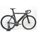 VV Leader мотоцикл LEADER BIKES 735TR 2023 год покупка одиночный скорость трековый велосипед MD размер черный 