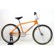 ** высокий I roll HOW I ROLL толчок itoKICK IT год неизвестен Kuromori BMX мотоцикл шина 26 дюймовый золотой желтый 