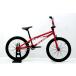 **mo-teru Works MOTEL WORKS AUX:E 2016 год модели Kuromori BMX мотоцикл 20 дюймовый красный 