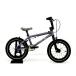 ** Fit мотоцикл FIT BIKE ошибка Fit MISFIT 14 2023 год модели Kuromori Kids BMX мотоцикл шина 14 дюймовый серый 