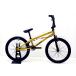 **[ без пробега ]a- отсутствует мотоцикл ARES BIKES Aplus APLUS 2022 год модели steel BMX мотоцикл шина 20 дюймовый блеск желтый 