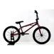 **[ без пробега ]mo-teru Works MOTELWORKS AUX:E 2025 год покупка модель steel BMX мотоцикл шина 20 дюймовый блеск балка gun ti