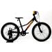 ** Trek TREK pre kali балка PRECALIBER 20 2022 год модели aluminium Kids cycle мотоцикл 20 дюймовый 7 скорость черный 