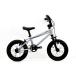 **[ без пробега товар ]mo-teru Works MOTELWORKS PAL 12 год неизвестен Kids BMX мотоцикл 12 дюймовый серый 