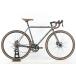 ** Fuji FUJI перо FEATHER CX+ CLARIS R2000 2019 год Kuromori гравийная дорога шоссейный велосипед 54 размер 8 скорость автоматический дисковые тормоза 