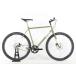 ** все City ALLCITY super Professional одиночный скорость SUPER PROFESSIONAL SINGLESPEED 2021-22 Kuromori Cross 52 SS
