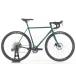 ** one baiesOnebyESU JFF #701D 2021 год примерно модель Kuromori гравийная дорога 530 размер SHIMANO DEORE M5100 11 скорость круговой 