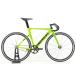 ** unused melidaMERIDA rear ktoREACTO TRACK 500 2019 year aluminium track racer single Speed SS 50(S) size [ public road mileage un- possible ]