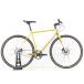 ** не использовался все City ALL-CITY super Professional SS SUPER PROFESSIONAL Single Speed 2023 год Kuromori piste 49 размер 