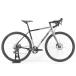 **ne -тактный NESTO King ga bell KING GAVEL 2023 год модели aluminium гравийная дорога 500 размер SHIMANO GRX RX812 1x11 скорость 