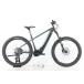 ** corratec CORRATEC E-POWER X VERT CX PT500 2024 год модели aluminium e горный велосипед eMTB 39 размер SHIMANO DEORE M6000 1x10 скорость 