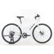 ** Trek TREK FX3 DISC 2022 год модели aluminium гибридный велосипед M размер SHIMANO DEORE M5120 1x10 скорость гидравлический дисковые тормоза 