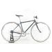 ** не использовался Fuji FUJIba Lad BALLAD 2023 год Kuromori гибридный велосипед 43 размер SHIMANO ALTUS RD-M310 1x8 скорость 