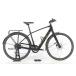 ** Trek TREK FX+2 2023-24 год модели aluminium электрический assist Cross велосипед M размер SHIMANO ALTUS 1x9 скорость гидравлический дисковые тормоза 