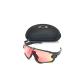  Oacley OAKLEY верхняя часть Ray машина JAW BREAKER PRIZM постоянный Fit BLACK солнцезащитные очки [ снижение цены ]
