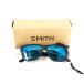  Smith SMITH низкая подвеска LOWDOWN XL 2 MATTE BLACK/CHROMAPOP POLARIZED BLUE MIRROR солнцезащитные очки 