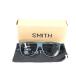  Smith SMITH низкая подвеска LOWDOWN 2 CORE MATTE PACIFIC CRYSTAL/CARBONIC POLARIZED GRAY GREEN солнцезащитные очки 