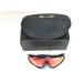  Oacley OAKLEY "куртка пилота" солнцезащитные очки FLIGHT JACKET MATTE NAVY/PRIZM TORCH TRAIL
